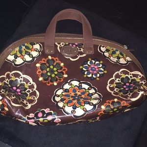 Fossil hand bag